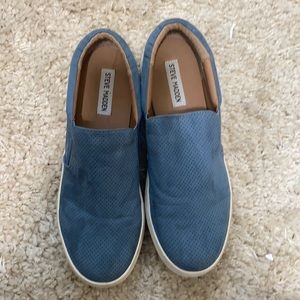 Steve Madden slip on sneakers